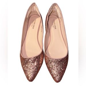 Fever Soul Glitter Flat Size 41
